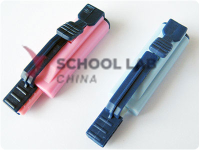 Lancet, safety, 2.4 mm, disp, BOX/100